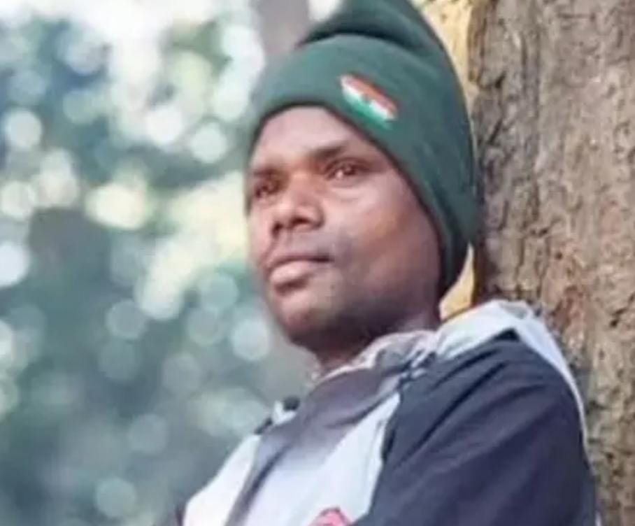 Surajpur: ड्यूटी के दौरान सड़क हादसा,दो बाइकों की भिड़ंत में आरक्षक की मौत