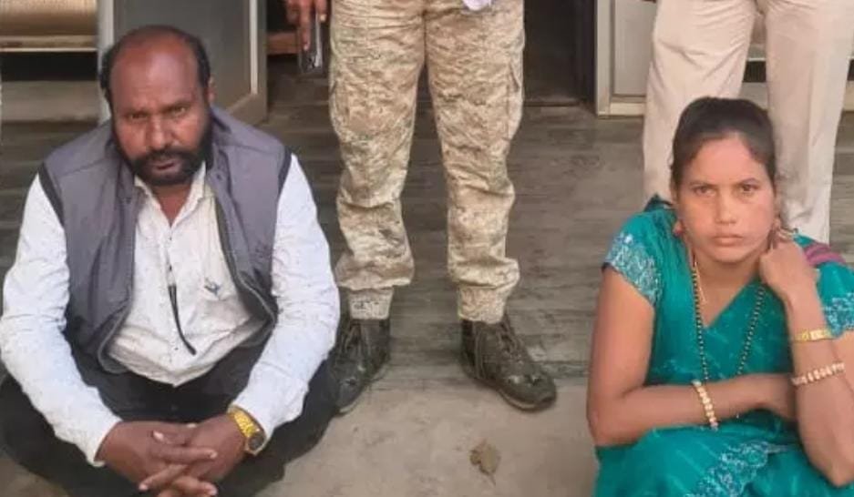 RTE योजना के नाम पर बड़ा फर्जीवाड़ा उजागर,फर्जी स्कूल चलाने वाले दंपति गिरफ्तार, न्यायिक रिमांड पर भेजा गया