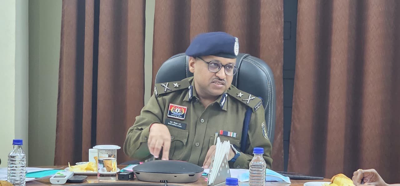 Durg : इन्वेस्टिगेशन ट्रैकिंग सिस्टम की समीक्षा बैठक, महिला अपराधों के त्वरित निराकरण पर जोर