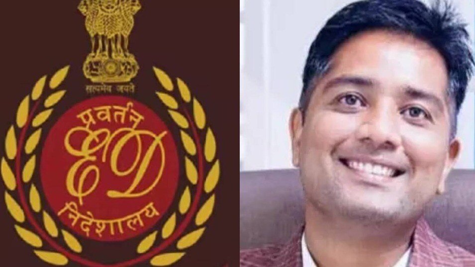शराब घोटाले में ED की बड़ी कार्रवाई, चैतन्य बघेल की करीब ₹70 करोड़ की संपत्ति ज़ब्त
