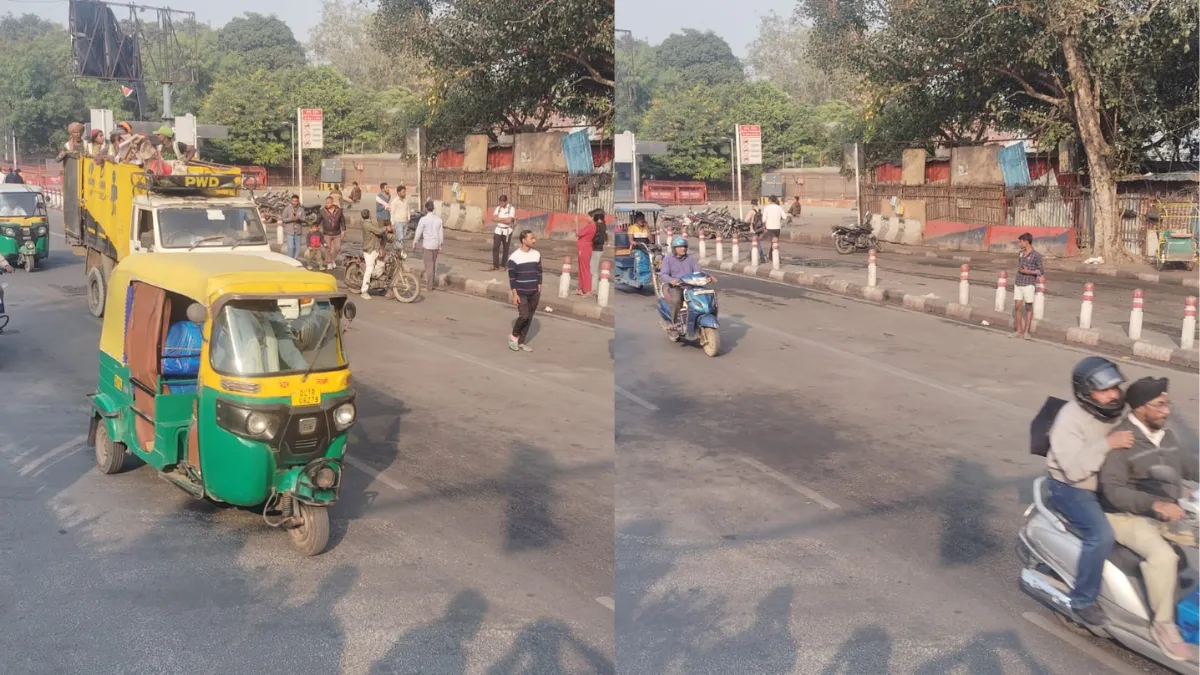 दिल्ली बलास्ट के बाद अब फिर से आम जनता के लिए खुला लाल किले का मुख्य मार्ग…