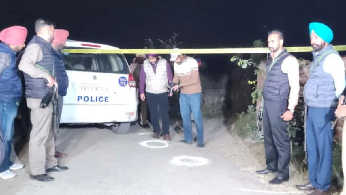 लुधियाना में आतंकियों का खात्मा: एनकाउंटर में ISI संचालित मॉड्यूल ढहा, बिश्नोई गैंग कनेक्शन की पुष्टि