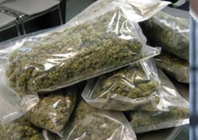 Raipur में साड़ी बेचने की आड़ में नशे की तस्करी: 70 किलो गांजे के साथ 5 तस्कर गिरफ्तार