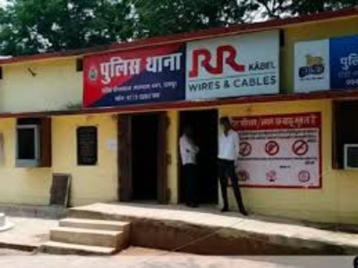 Raipur में 1000 रुपए के लिए कैंची से हमला