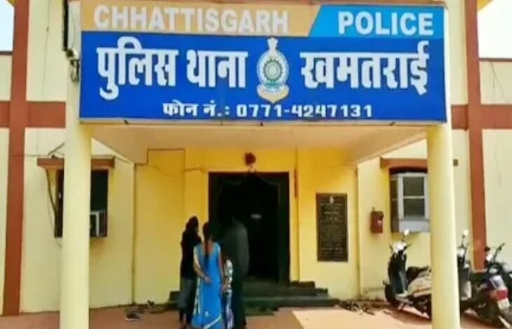 Raipur में पारिवारिक विवाद के दौरान हमला