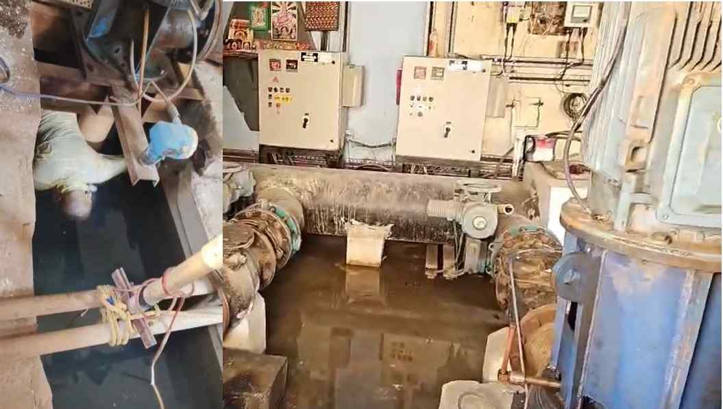 Durg : नगर निगम के जल घर में मिली तीन दिन पुरानी लाश, मचा हड़कंप…