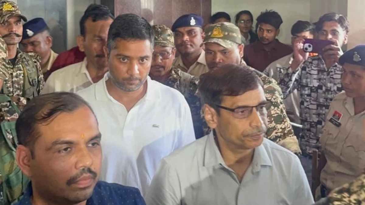 शराब घोटाला: चैतन्य बघेल की न्यायिक रिमांड बढ़ी, अब 10 दिसंबर तक रहेंगे जेल में