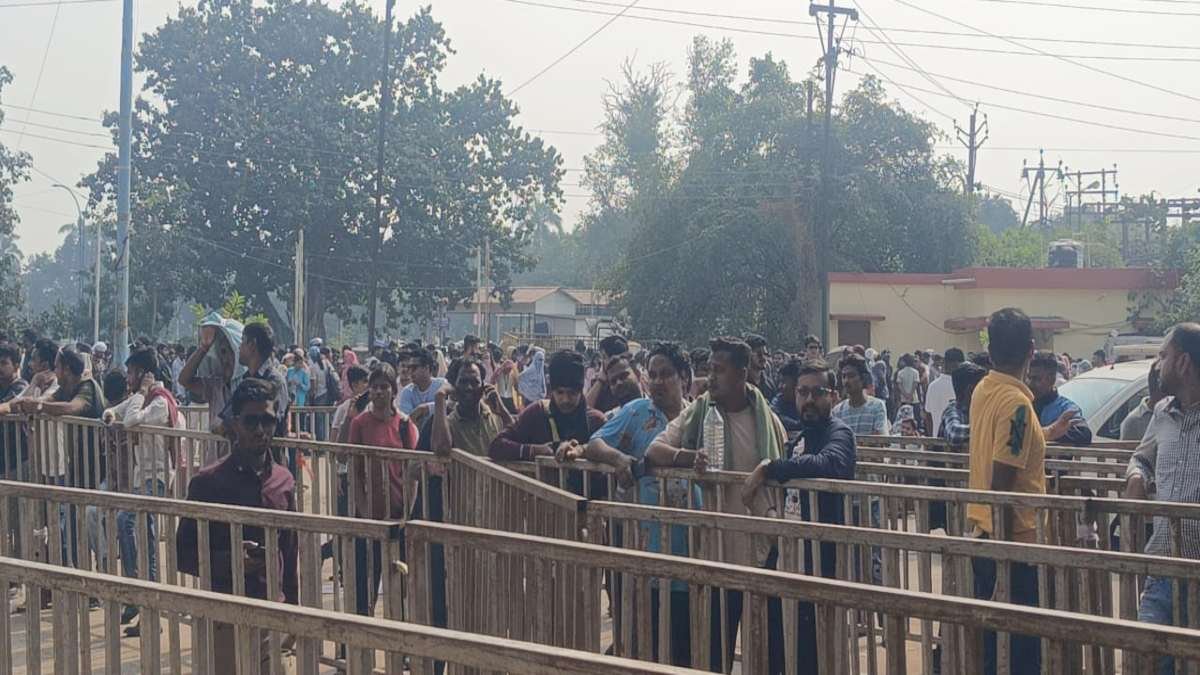 रायपुर में 3 दिसंबर को भारत–दक्षिण अफ्रीका का वनडे मैच, स्टूडेंट्स के लिए सस्ते टिकट पर उमड़ी भारी भीड़