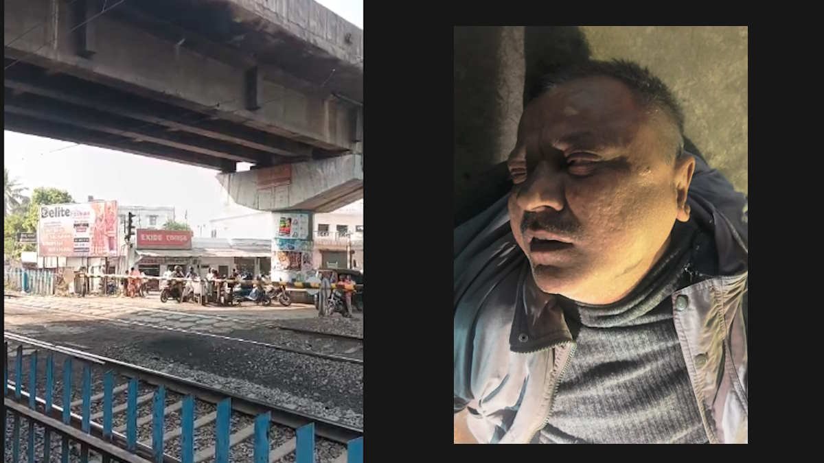 Korba:  युवक ने 25 फीट ऊंचे ओवरब्रिज से रेलवे ट्रैक पर लगाई छलांग, गंभीर हालत में अस्पताल में भर्ती