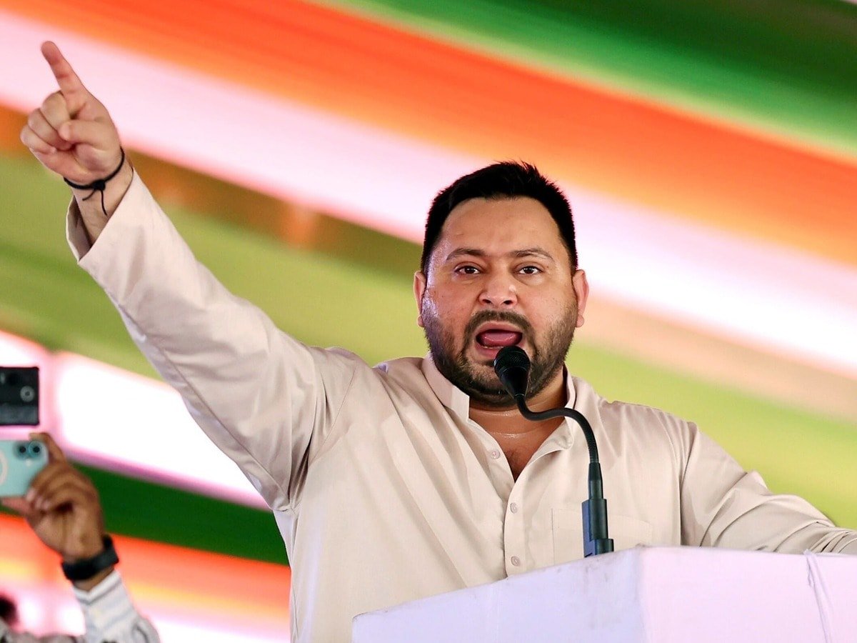 बिहार : तेजस्वी यादव बने विपक्ष के नेता, RJD विधायक दल की बैठक में सर्वसम्मति से फैसला