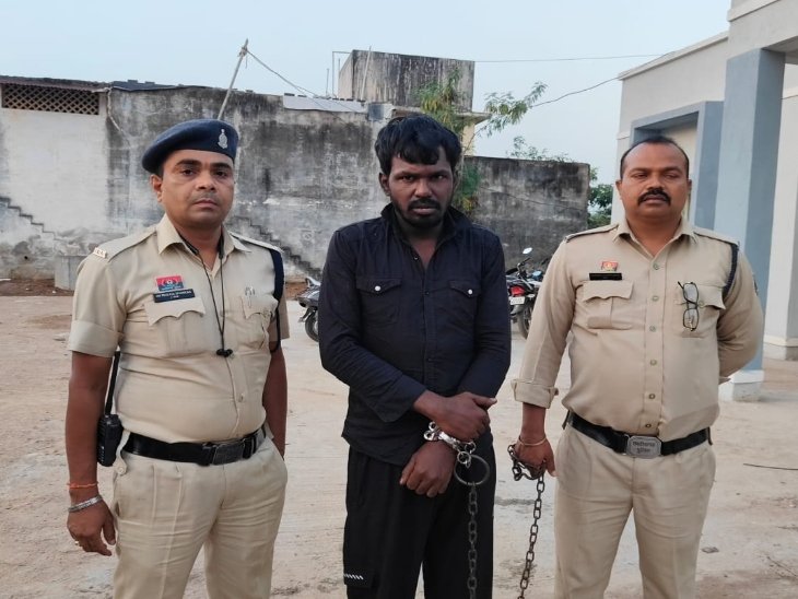 Durg : ओडिशा से नशीली दवाएं लाने वाला तस्कर गिरफ्तार