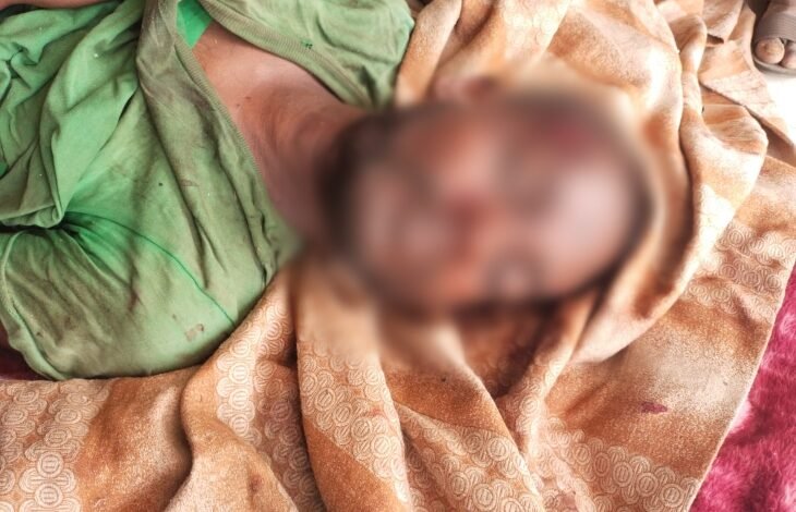 Raipur में ढाबे पर युवक की बत्ते से हत्या