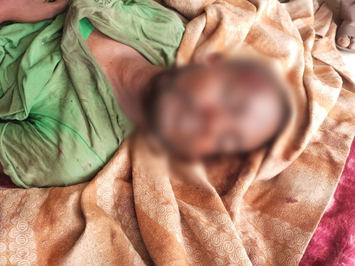 Raipur में ढाबे पर युवक की बत्ते से हत्या