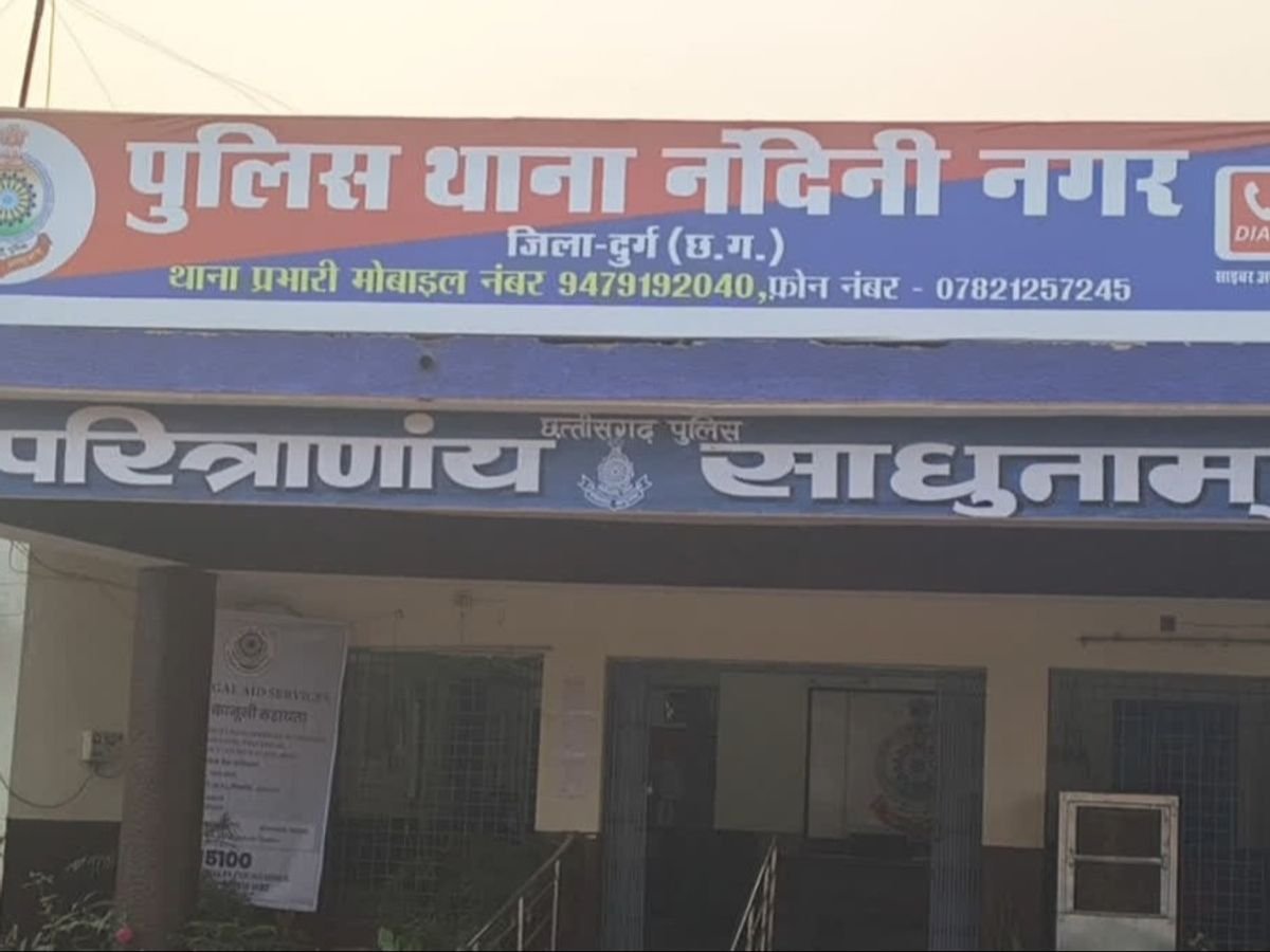 Bhilai में सड़क हादसा: तेज रफ्तार बनी जानलेवा, आमने-सामने की टक्कर में युवक की मौत