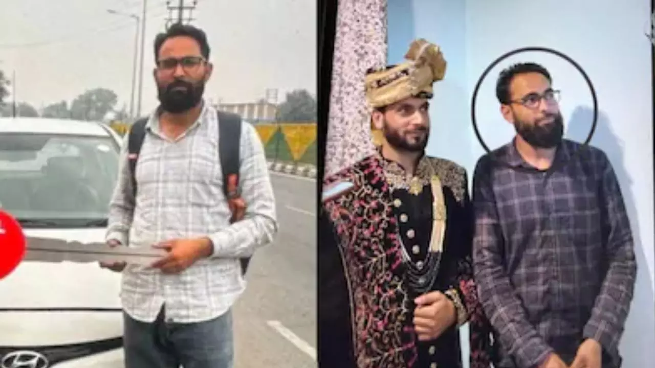 दिल्ली ब्लास्ट केस: आमिर राशिद अली की एनआईए कस्टडी 7 दिन बढ़ी, बंद कोर्ट में पेशी