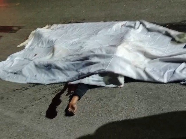 Durg में यूपी के युवक की सड़क हादसे में मौत