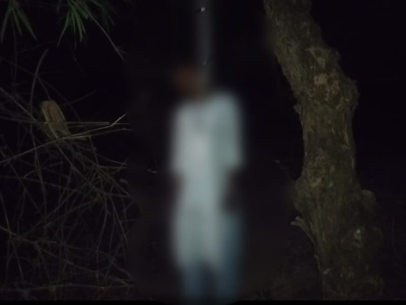 धमतरी में छात्र का शव बांस के पेड़ से लटका मिला, जांच में जुटी पुलिस