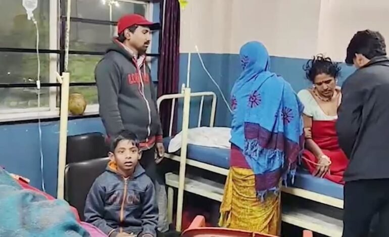 इंदौर में ज़हरीला पानी! गंदा पानी पीने से 7 लोगों की मौत, 100 से ज्यादा बीमार