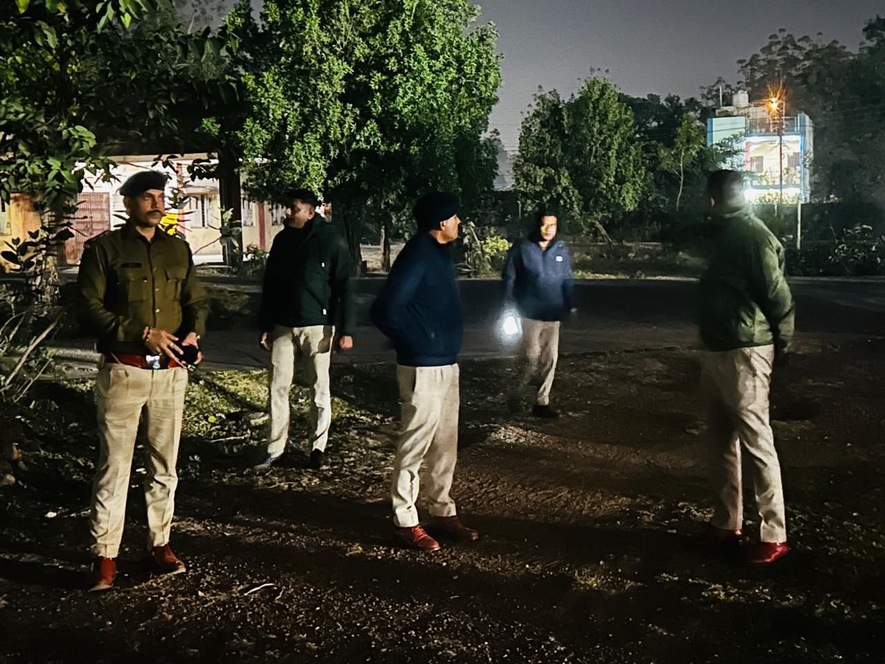 Durg जिले में अड्डेबाजी व सार्वजनिक स्थानों पर शराबखोरी पर कड़ी कार्रवाई