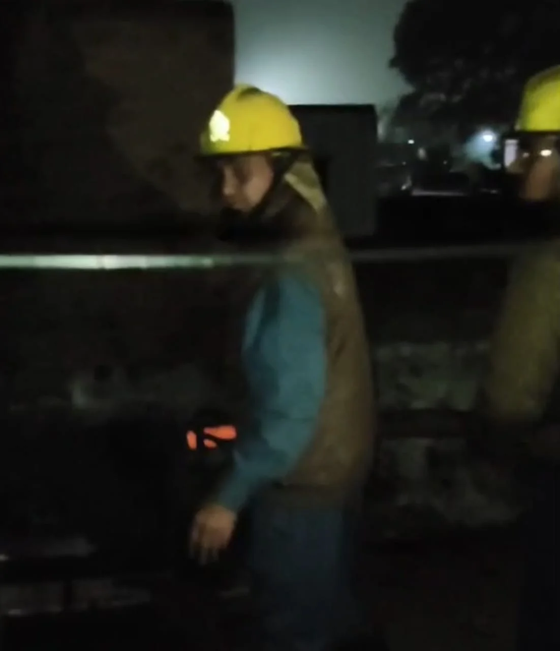 Bhilai : स्टेशन मरौदा मकान में लगी आग को दमकल टीम ने बुझाया