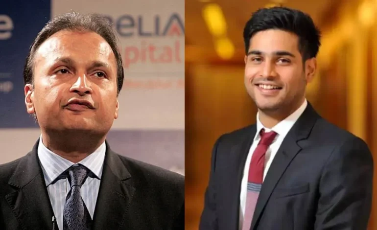 अनिल अंबानी के बेटे जय अनमोल अंबानी पर CBI की कार्रवाई, ₹228 करोड़ बैंक फ्रॉड केस में FIR दर्ज