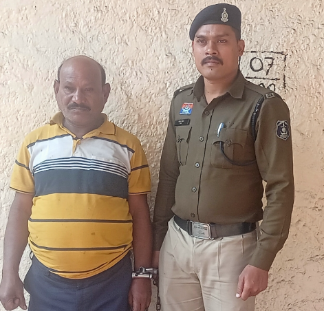 Raipur पुलिस की बड़ी कार्रवाई: उरला थाना क्षेत्र में 1.390 किलो गांजा के साथ एक आरोपी गिरफ्तार