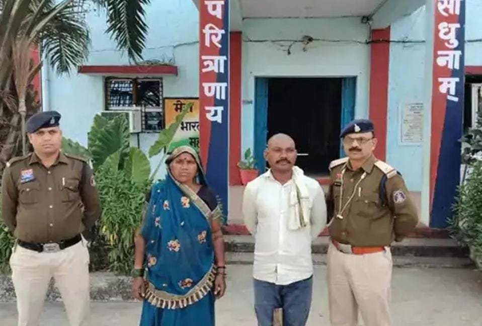 पुराने पारिवारिक विवाद में दो लोगों पर जानलेवा हमला, दो आरोपी गिरफ्तार