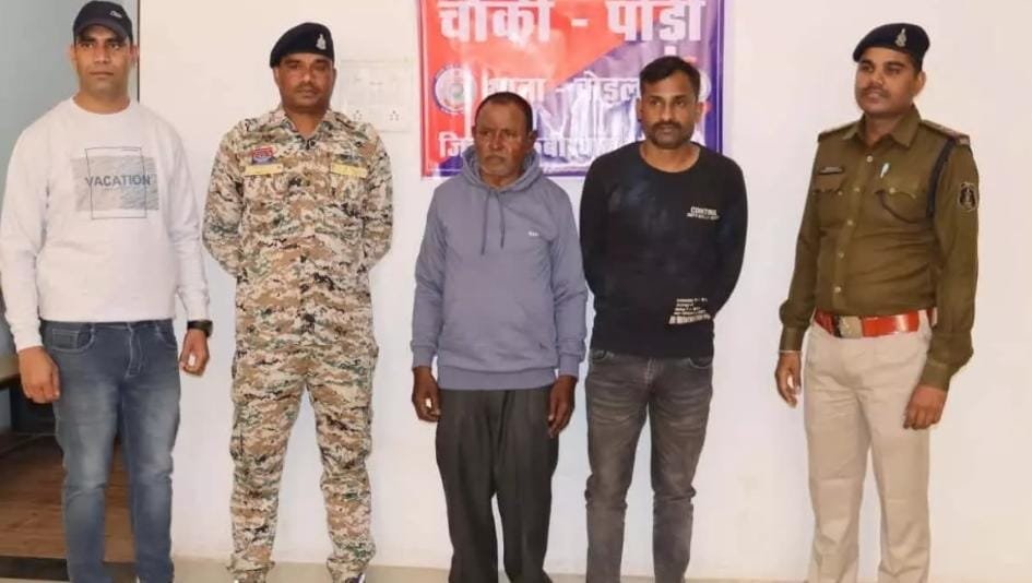 Kabirdham पुलिस ने अंतरराज्यीय नेटवर्क का किया खुलासा,नकली शराब सप्लाई नेटवर्क का भंडाफोड़, दो बड़े सप्लायर गिरफ्तार