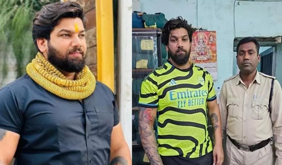 Raipur में फरार सूदखोर रोहित तोमर पर पुलिस का शिकंजा कसता हुआ