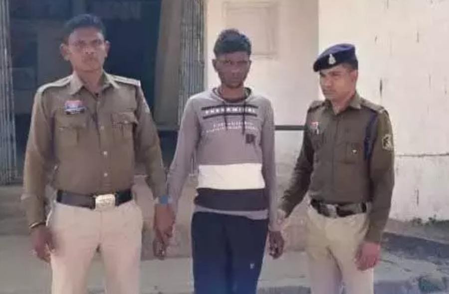 फेसबुक पर दोस्ती कर बनाया अश्लील वीडियो, फिर किया किडनैप,Jashpur पुलिस ने आरोपी को किया गिरफ्तार