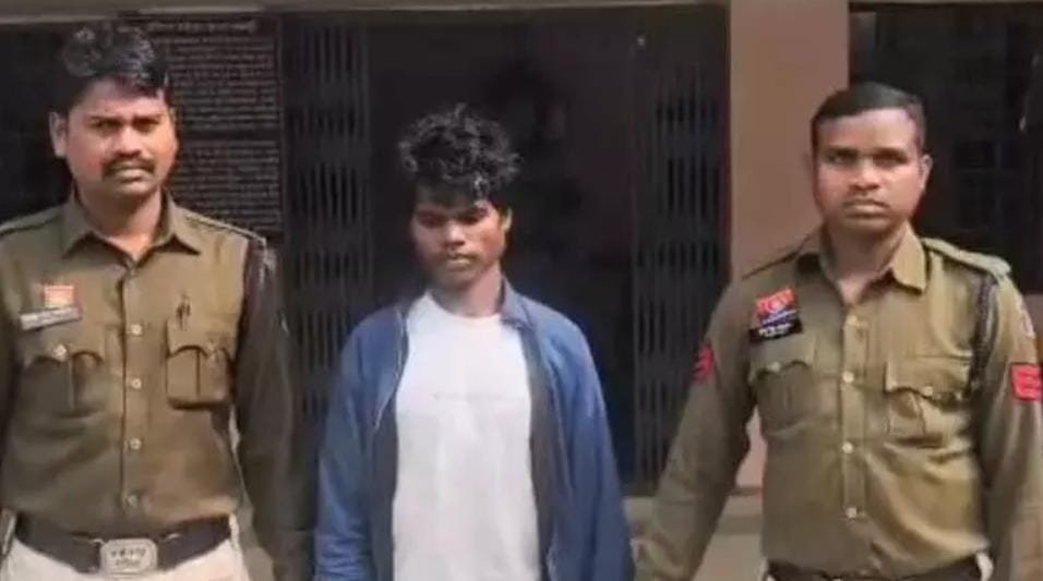Kondagaon: सौतेले भाई ने की युवती के साथ दुष्कर्म, पुलिस ने किया गिरफ्तार