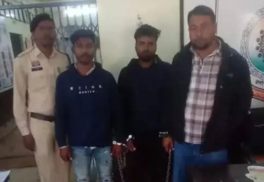 Durg: नंदिनी नगर पुलिस ने उजागर किया अवैध शराब तस्करी का बड़ा नेटवर्क