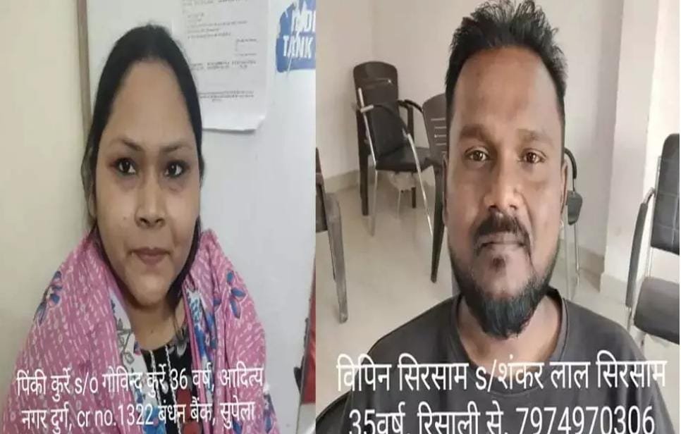 Bhilai पुलिस की बड़ी कार्रवाई: बंधन बैंक के ‘Mule अकाउंट’ रैकेट का पर्दाफाश, 1.20 करोड़ का अवैध लेनदेन उजागर