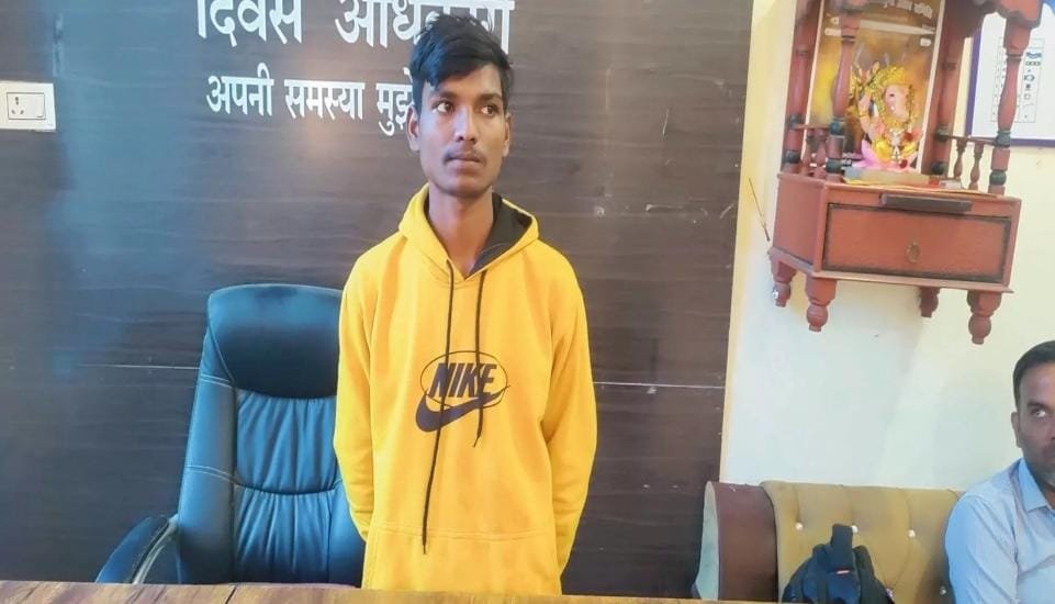 Bilaspur: सरकंडा में 14 वर्षीय नाबालिग लड़की बरामद, युवक ने घर में पत्नी की तरह रखकर बनाया शारीरिक संबंध