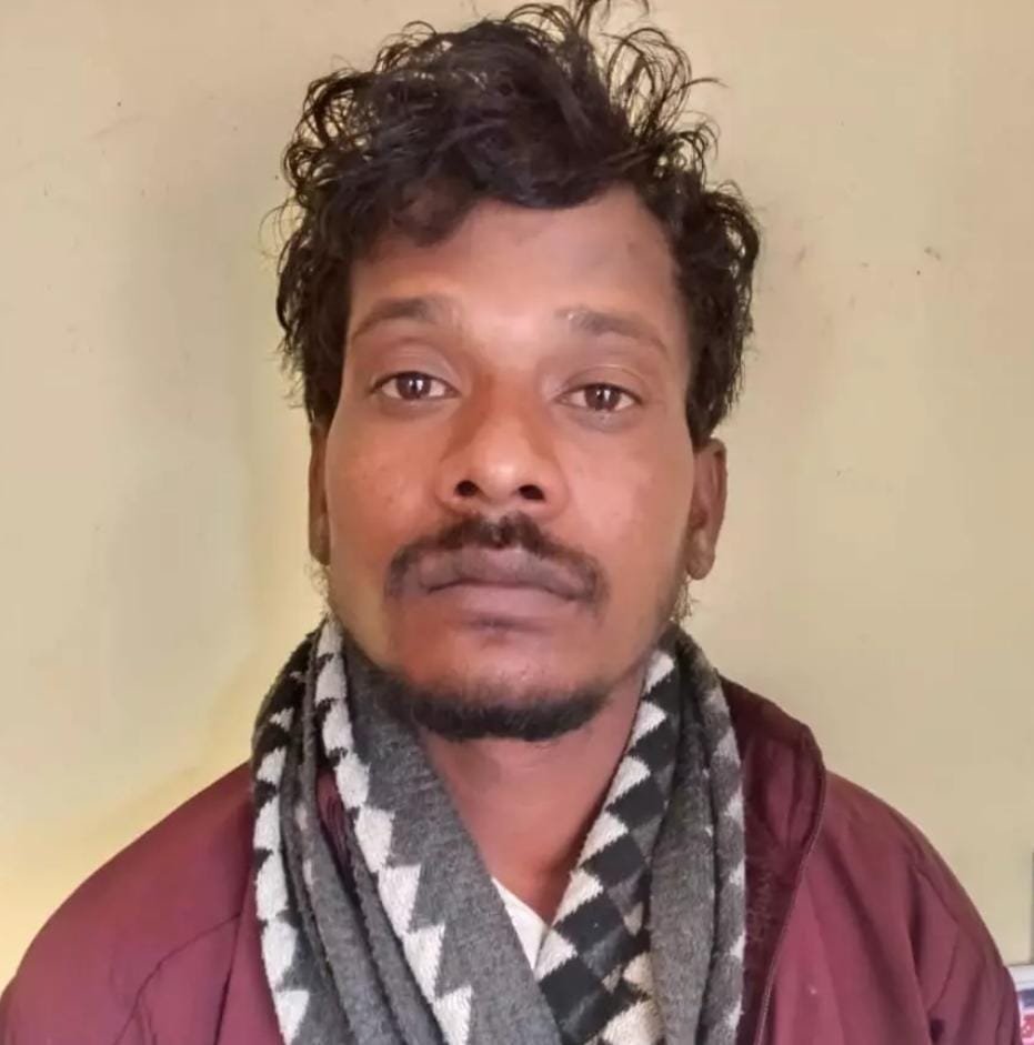 उड़ीसा से गांजा तस्करी विफल: Dhamtari में एक तस्कर दबोचा गया