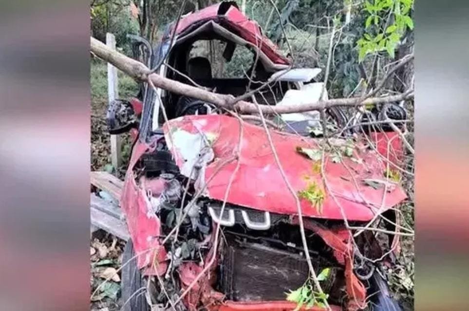 Bilaspur में भीषण सड़क हादसा: तेज रफ्तार कार पलटी, PSC की तैयारी कर रहे दो छात्रों की मौत, चार गंभीर