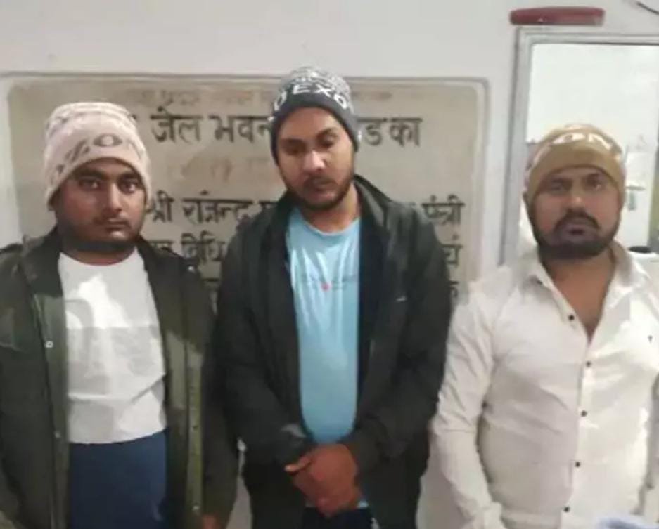 GPM: तीन साल पुरानी बोलेरो चालक हत्या मामले में दो आरोपियों को उम्रकैद, तीसरे को 5 साल की सजा