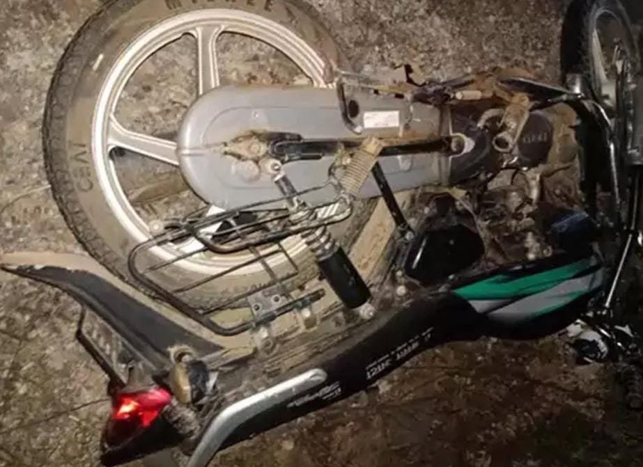 एनएच-130 पर दर्दनाक सड़क हादसा