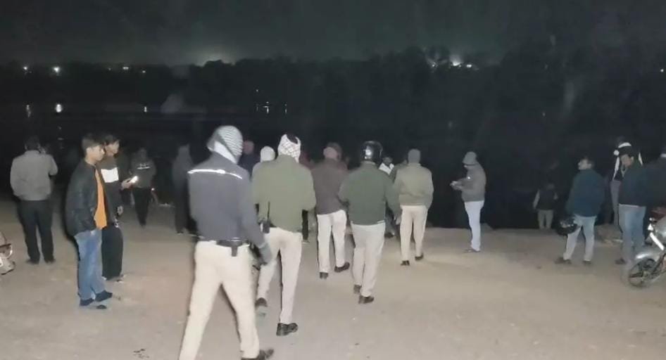 Jajngir Champa: हसदेव नदी में नहाने गए तीन बच्चे लापता