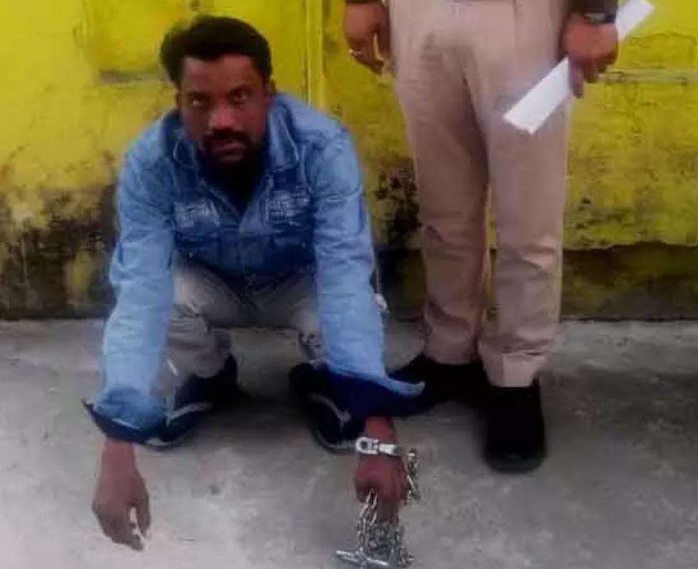 Raigarh: आपसी रंजिश में चचेरे भाई पर हमला करने वाला आरोपी गिरफ्तार