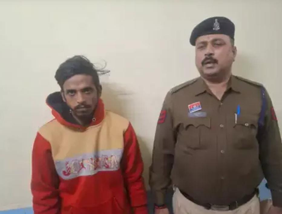 Durg में 2020 की बकरी लूट कांड का मुख्य आरोपी पकड़ाया: 5 साल बाद बदली पहचान के साथ छिंदवाड़ा में मिला