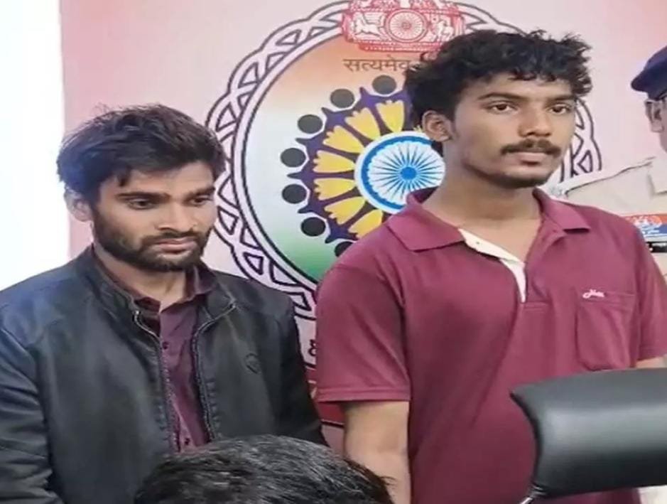 छत्तीसगढ़ में दो आरोपी गिरफ्तार, पुलिस ने कुछ ही समय में सुलझाया मामले का रहस्य, पुरानी रंजिश में नृशंस हत्या का खुलासा