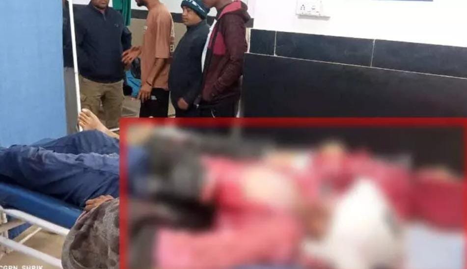 तेज रफ्तार का कहर: दो मोटरसाइकिलों की भिड़ंत में दो युवकों की मौत