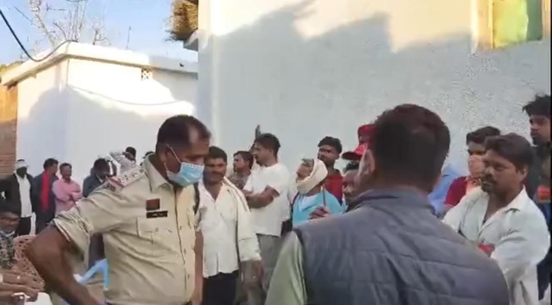 Kawardha में नवविवाहिता का शव सेप्टिक टैंक में मिला: 6 महीने पहले की थी लव मैरिज, 4 महीने से थी लापता; ससुर पर हत्या का संदेह