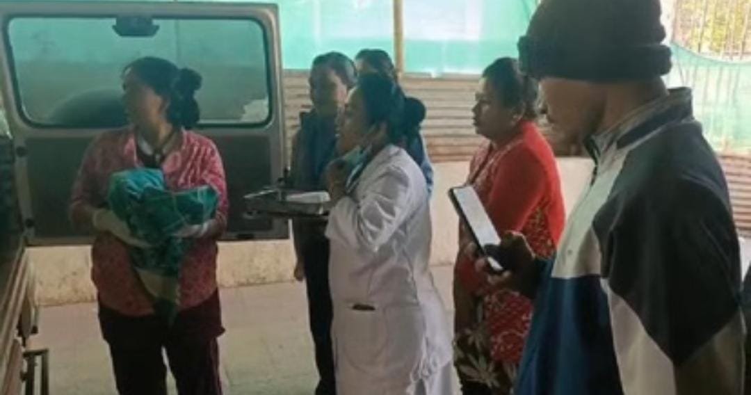 कोरबा: मानसिक रूप से दिव्यांग महिला ने 102 वाहन में दिया स्वस्थ बच्चे को जन्म, अपनों ने छोड़ा साथ, जानें मामला