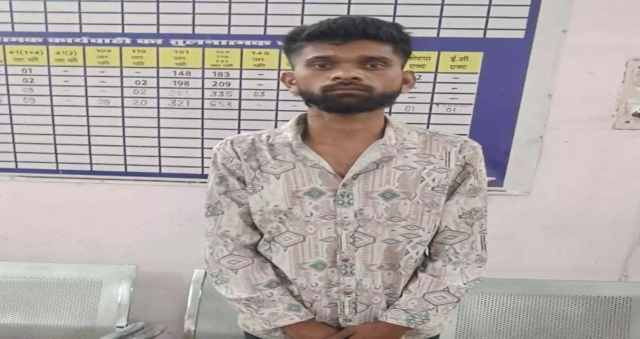 Raipur : क्षणिक विवाद में ई-रिक्शा चालक का जानलेवा हमला, आरोपी हेमंत निषाद गिरफ्तार