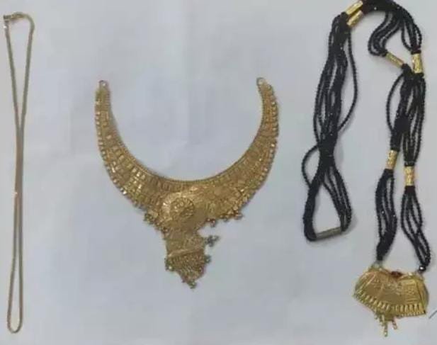 Bhilai: बहन के घर से ढाई लाख की चोरी, छोटा भाई गिरफ्तार