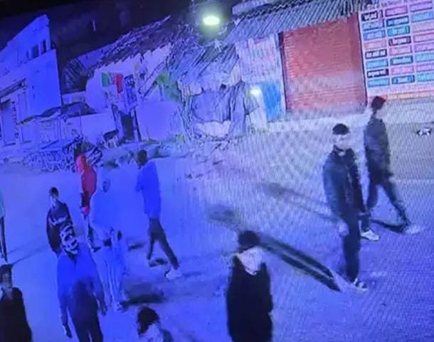 मणिपुर थाना क्षेत्र में दो युवकों का अपहरण और बेरहमी से पिटाई, FIR दर्ज