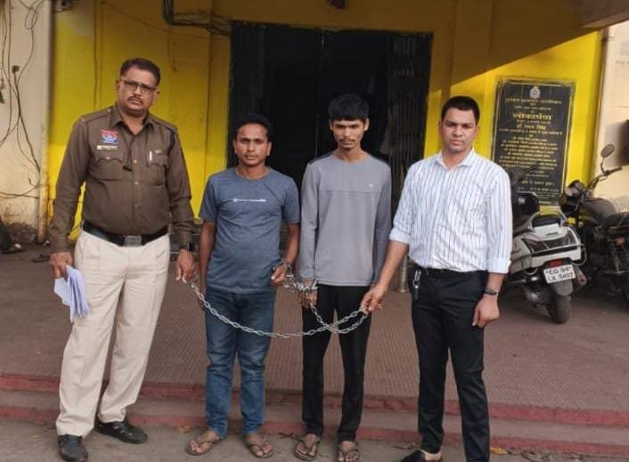 Raipur: नशा मुक्ति केंद्र में युवक की हत्या का खुलासा, एक बालक सहित तीन आरोपी गिरफ्तार