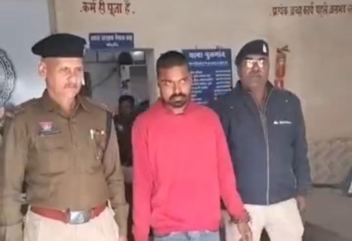 Durg: तेज रफ्तार मालवाहक ने साइकिल सवार को कुचला, एक की मौत